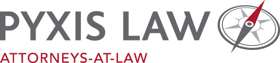 Pyxis Law Logo EN